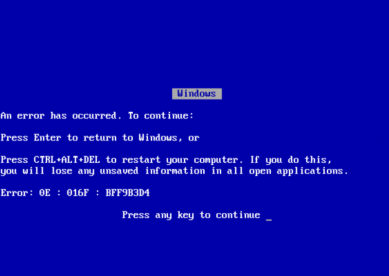 Pogledajte kako je izgledalo proteklih 30 godina Windowsa