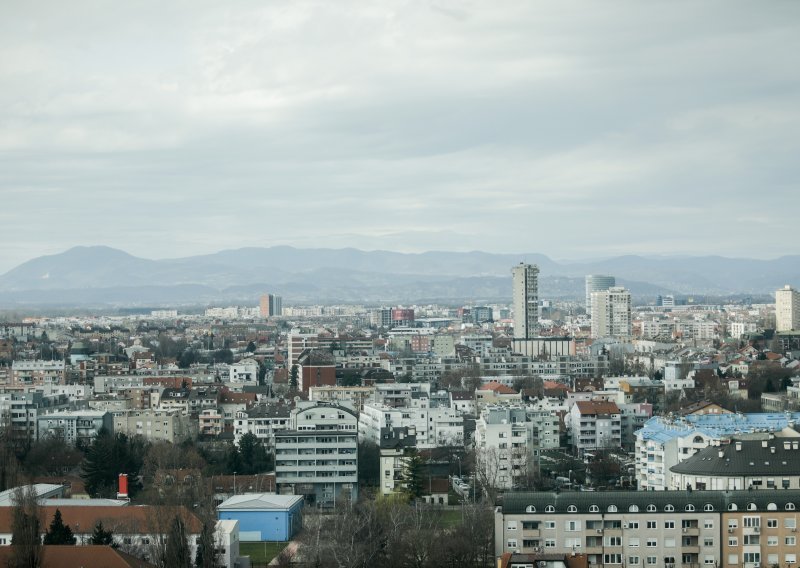 Zagreb: U subotu i nedjelju zatvoren promet Jurišićevom ulicom