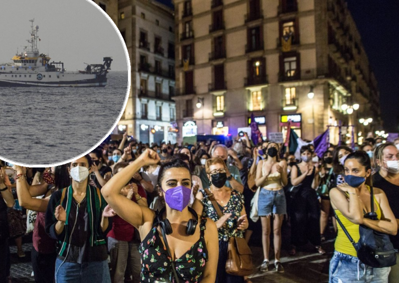Španjolska u šoku: Spasioci tragaju za mlađom sestrom, prosvjedi širom zemlje