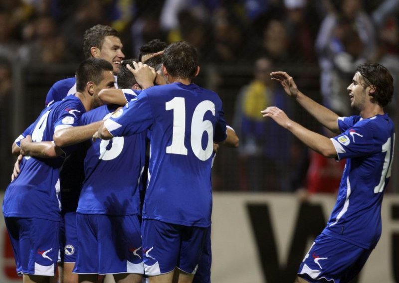BiH na korak od SP-a, Crna Gora izgubila svaku nadu!