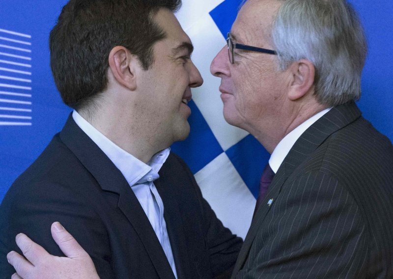 Grčka vlada u Bruxellesu spremna na težak kompromis s vjerovnicima