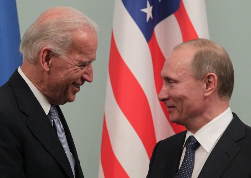 Putin spreman predati kibernetičke kriminalce SAD-u ukoliko Biden učini isto za Moskvu
