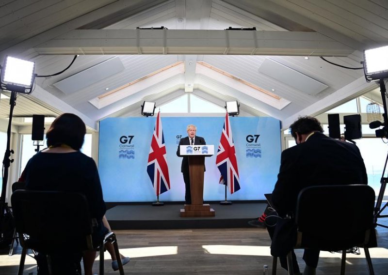 G7 pozvao Rusiju da 'prestane s destabilizirajućim aktivnostima'