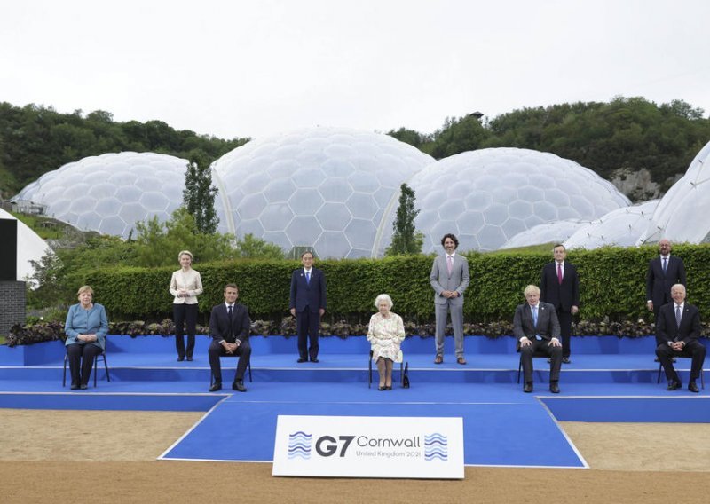 G7 pozvao Kinu na poštivanje ljudskih prava; traži punu istragu o podrijetlu virusa