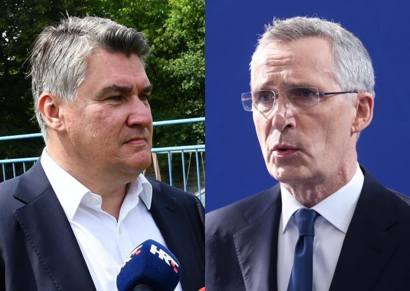 Stoltenberg nazvao Milanovića, dogovoren kompromis o BiH u završnoj deklaraciji NATO-a