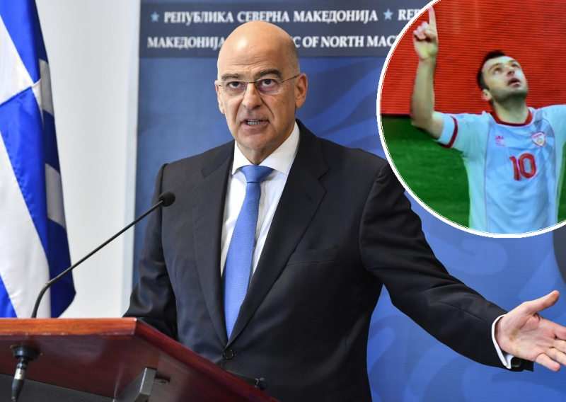 Grci ne prestaju gnjaviti Makedonce: Sad im smeta kratica MKD u TV prijenosima utakmica na Euru