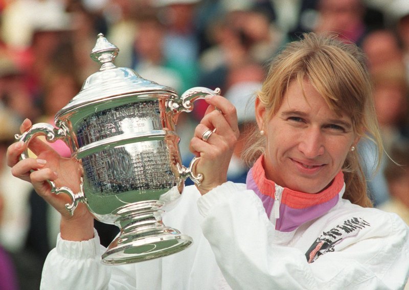 Sjećate li se tenisačice Steffi Graf? Danas slavi 52. rođendan, pogledajte kako sada izgleda