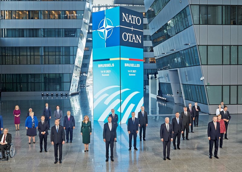 Čelnici NATO-a potvrdili jedinstvo i program reformi do 2030.