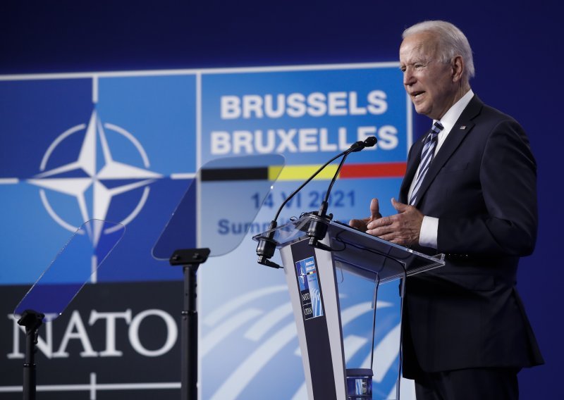 Biden se sastaje s čelnicima EU-a radi obnavljanja transatlantskih odnosa