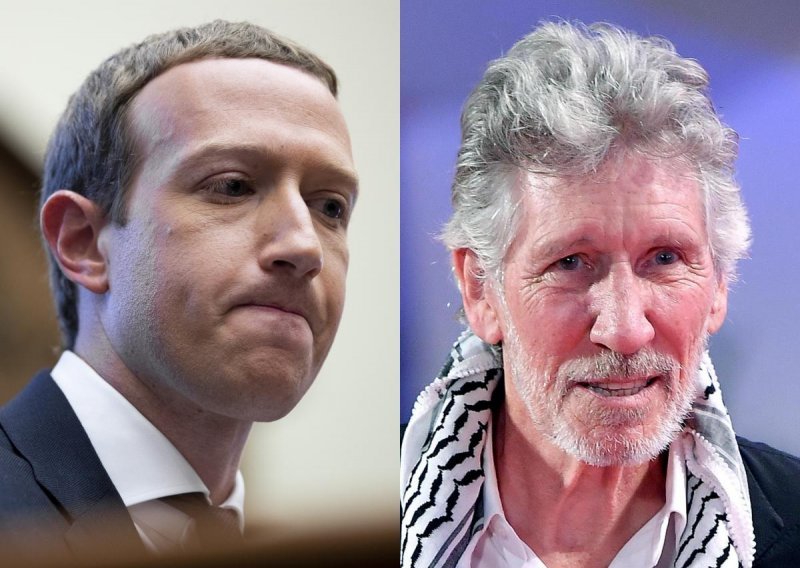 Nekadašnji frontmen Pink Floyda odbio izdašnu novčanu ponudu Marka Zuckerberga koji želi kultnu pjesmu koristiti u reklamnoj kampanji: 'Nema *ebene šanse'