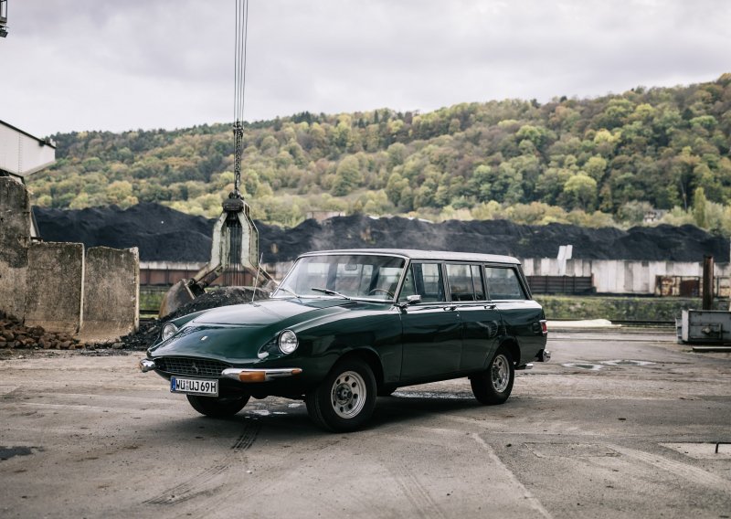 [FOTO] Je li ovo najgora prerada automobila ikada? Evo što se dogodi kad spojite Ferrari i Jeep