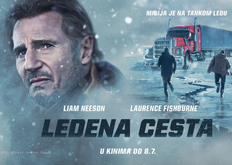 Pogledajte trailer za novi film Liama Nessona
