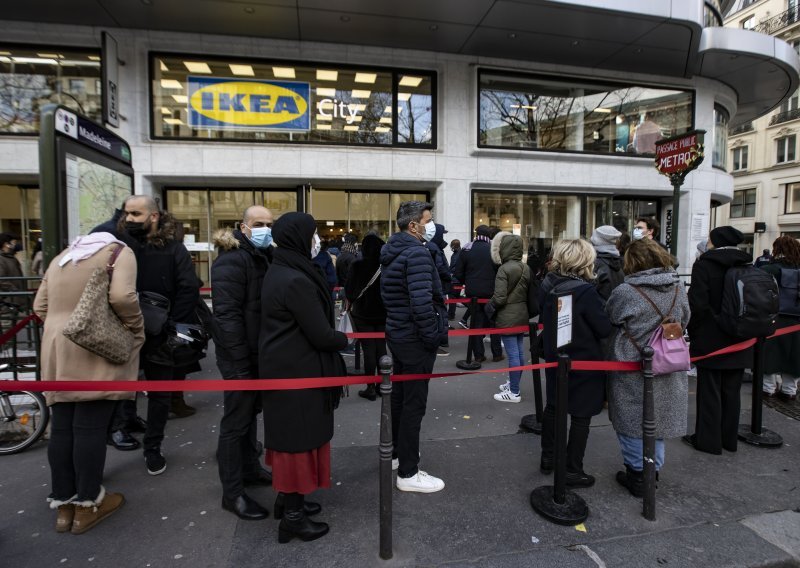 IKEA u Francuskoj kažnjena s 1,2 milijuna dolara zbog špijuniranja zaposlenika; prikupljali podatke o bankovnim računima, načinu života...