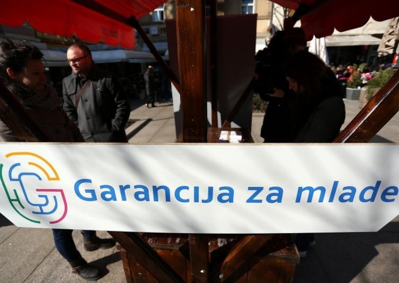 Što donosi Mrsićeva 'Garancija za mlade'?