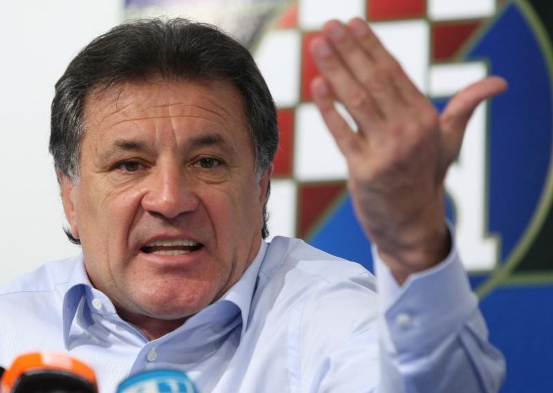 Mamić otvorio dušu: Svi igrači žele pobjeći iz Dinama!