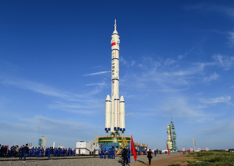Kina šalje 'Božanski brod' u svemir - pogledajte planove za prvu misiju s ljudskom posadom u zadnjih pet godina