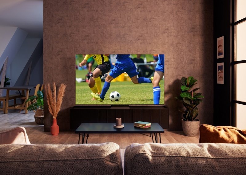 Gledate li utakmice na dovoljno velikom zaslonu?