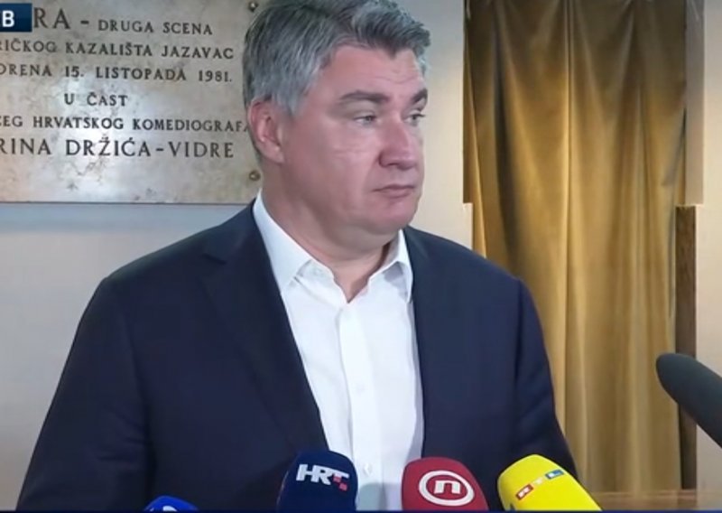 [VIDEO] Milanović: Prema smrtnosti smo u svjetskom vrhu, neka mi neki stručnjak to objasni