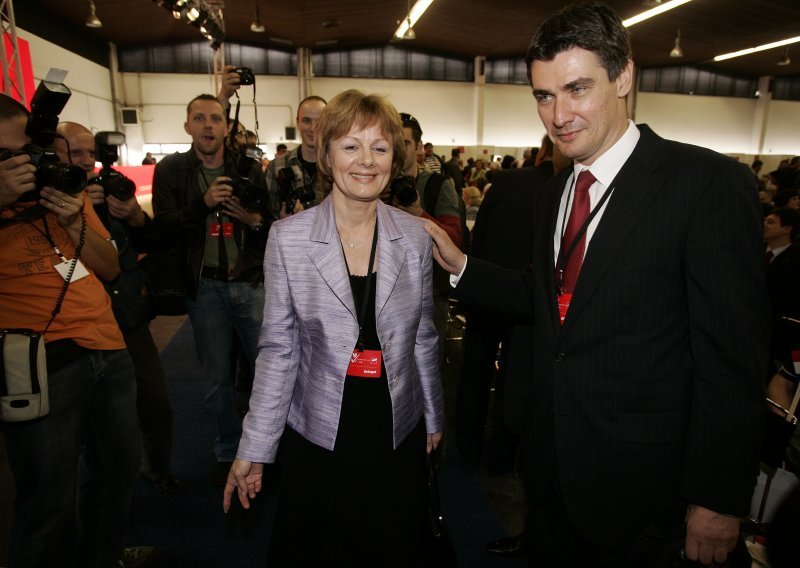 Željka Antunović otkrila zašto je nakon 30 godina napustila SDP