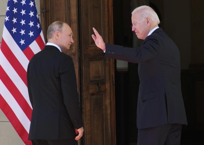 Susret Putina i Bidena pod povećalom analitičara: Evo što su pročitali između redaka
