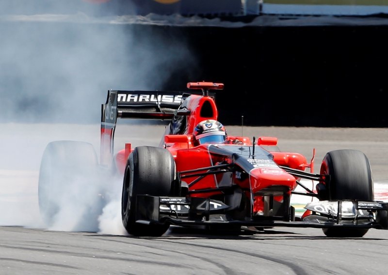 Max Chilton vozač Marussije sljedeće sezone