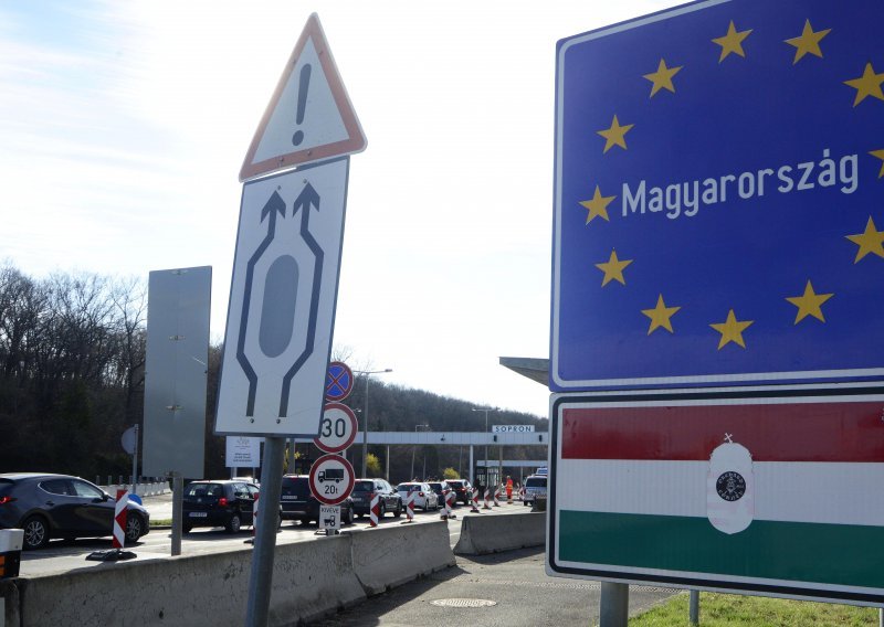 Mađarska ukida ograničenja prelaska granice u zoni Schengena