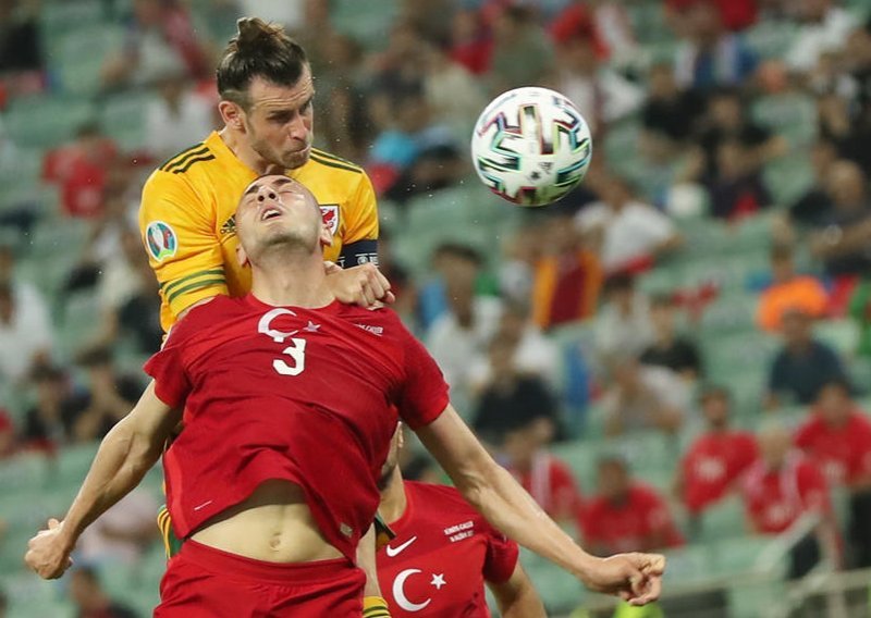 [FOTO] Gareth Bale od tragičara do junaka velike pobjede; Wales slavio protiv Turske koja se tako praktički oprostila od ovog Eura