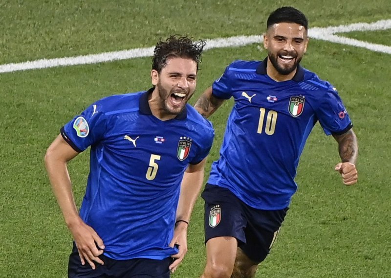 [FOTO] Italija novom 3:0 pobjedom pokazala da s pravom mašta o velikom uspjehu