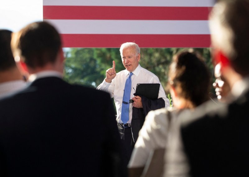 Biden uvodi nove sankcije Lukašenku, isto je najavila i Velika Britanija