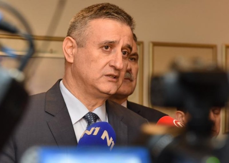 Karamarko: Otkako sam predsjednik HDZ-a nisam bio u Jasenovcu