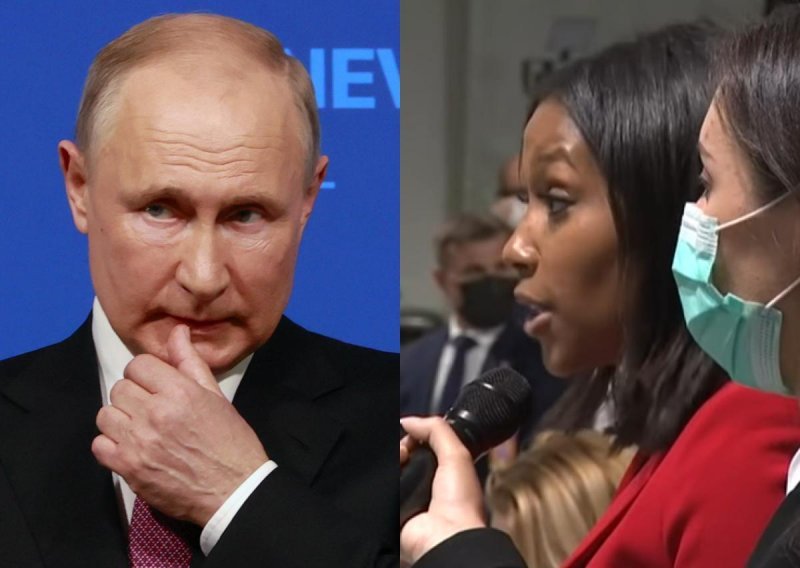 Novinarka pitala Putina: Gospodine predsjedniče, čega se vi toliko bojite; evo kako je reagirao ruski predsjednik