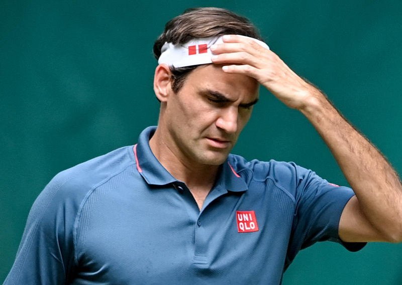 Doznaje se zašto je Federer nakon šokantnog poraza jako zakasnio na konferenciju, a imao je i razgovor s Ivanom Ljubičićem; evo što mu je sve rekao legendarni Hrvat!