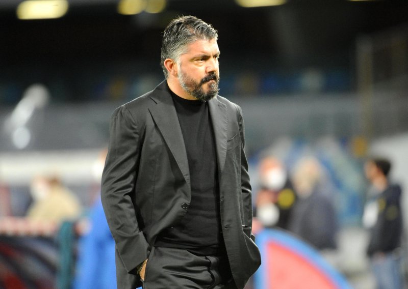 Gdje je puklo? Ovakav slučaj u talijanskom nogometu se još nije dogodio; Gennaro Gattuso trajao je kao trener tri tjedna