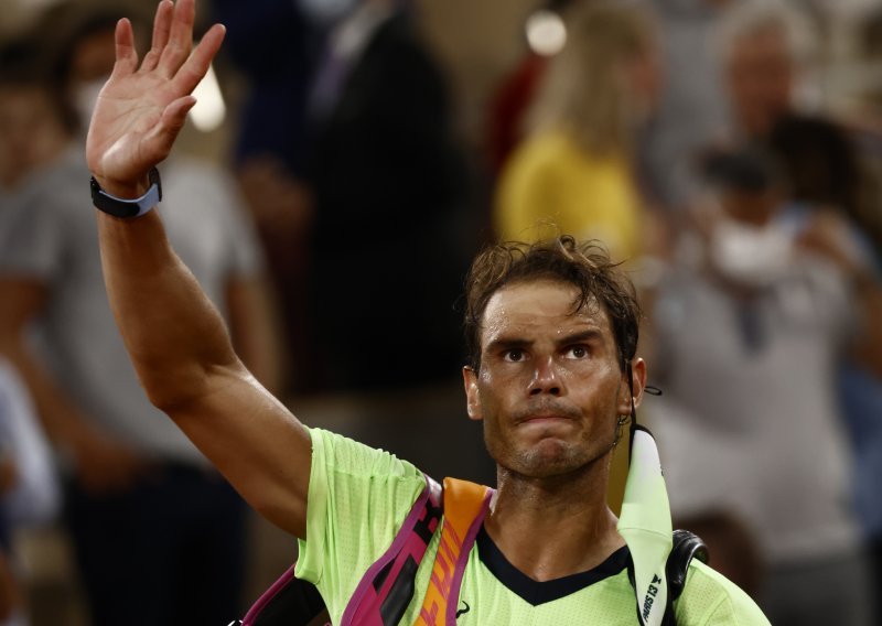 Španjolac Rafael Nadal donio odluku kojom je šokirao svoje vjerne navijače, ali i ljubitelje tenisa diljem svijeta