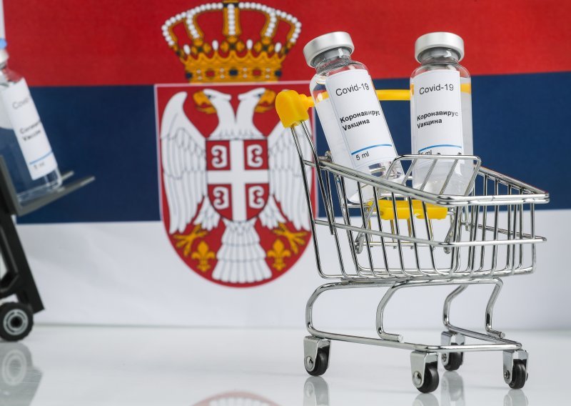 Srbija potrošila pet milijuna doza cjepiva, počelo ukidanje restriktivnih mjera