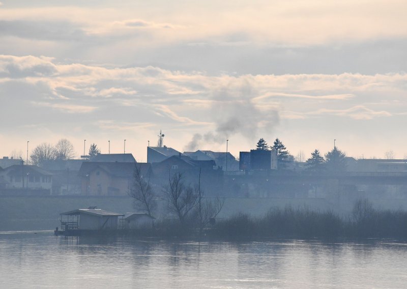 Slavonski Brod treći najgori u Europi po kvaliteti zraka, ni Zagreb ne stoji dobro