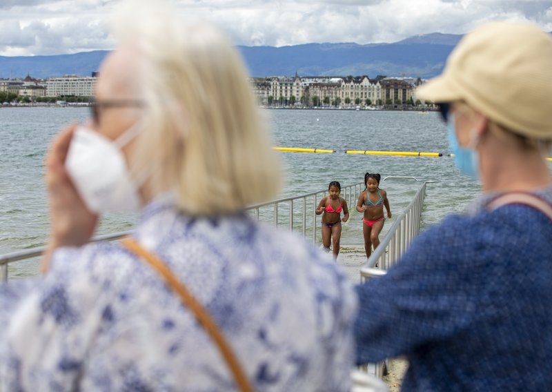 WHO za Europu lansirao #SummerSense: 'Situacija je i dalje nesigurna zbog širenja nekoliko varijanti virusa'