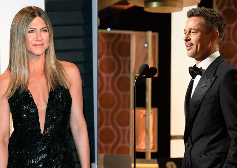 Pokušava li Brad Pitt ponovo osvojiti Jennifer Aniston