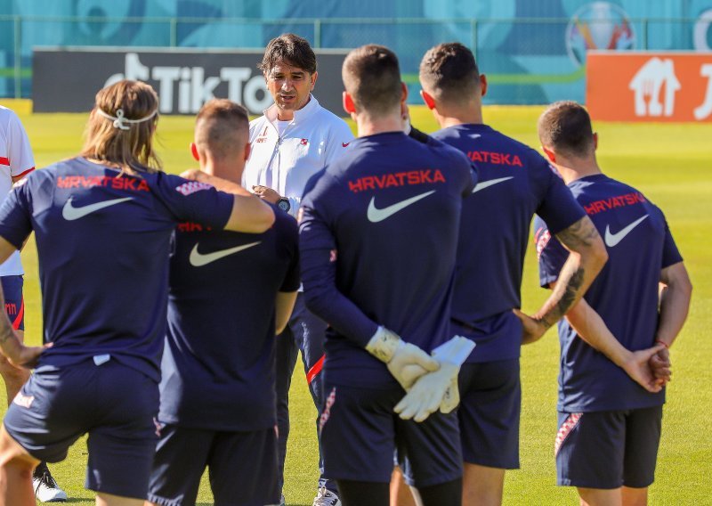 Zlatko Dalić je uoči utakmice s Češkom pokušao biti optimističan, ali je onda na kraju ipak priznao što ga najviše brine: To jednostavno nije pošteno...