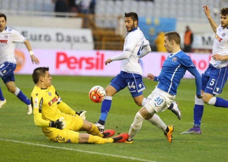 Dinamo deklasirao Hajduk na Poljudu i grabi prema finalu!