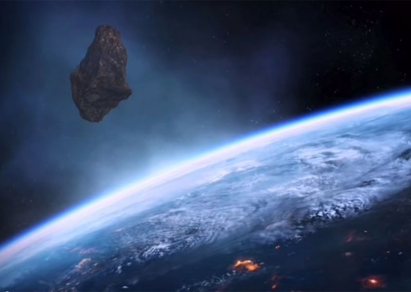 Veliki asteroid u ožujku će za dlaku promašiti Zemlju