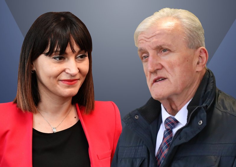 Dugogodišnji župan i HDZ-ov veteran Božo Galić našao novi angažman kod ministrice Tramišak. Pitali smo ga za detalje, kaže: 'Ostavite me na miru'