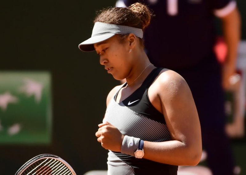 Druga tenisačica svijeta Naomi Osaka šokirala sve svoje obožavatelje; odustala je od Wimbledona, a poznat je i razlog koji nema veze s ozljedom