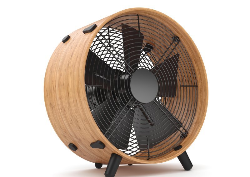Ove godine ljetne vrućine otpuhuju švicarski ventilatori vrhunskog dizajna