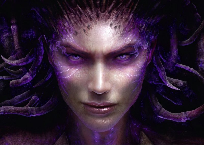 Starcraft 2: Heart of The Swarm