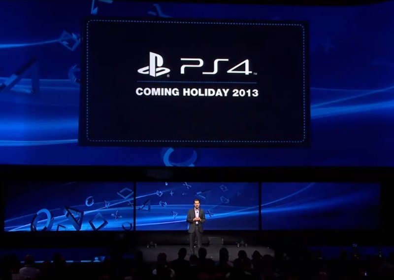 Sony napokon razotkriva PlayStation 4 konzolu!