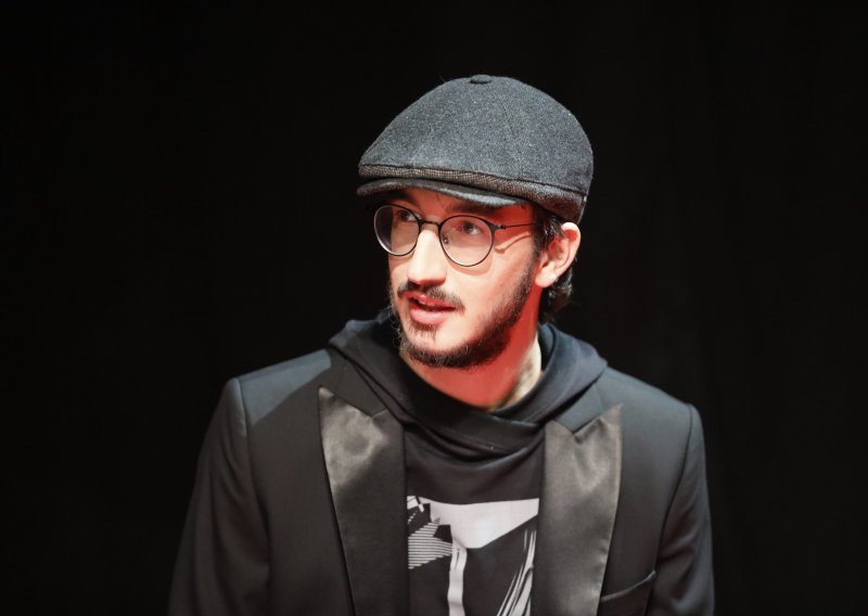 Vinko Ćemeraš: 'Tu sam zbog glazbe i ako se više govori o privatnom životu, to znači da mi u glazbi baš i ne ide'