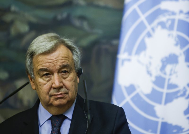 UN saziva međunarodnu humanitarnu konferenciju za pomoć Afganistanu