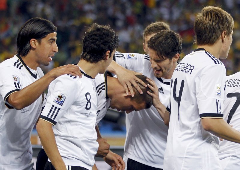 Nogometni ponos Njemačke opjevao je - sin Tunižanina