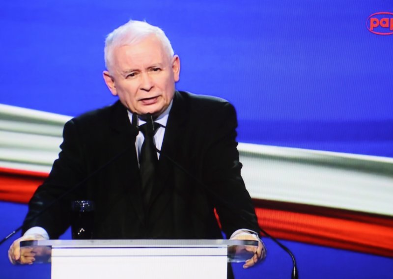 Kaczynski: Kibernetički napad na poljske dužnosnike izveden iz Rusije